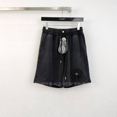 크*하츠 산스크리트 쇼츠 반바지