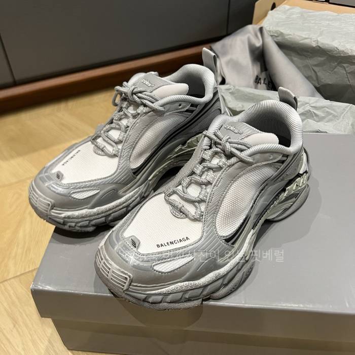 발*시아가 트리플 S 2.0 스니커즈 남녀공용