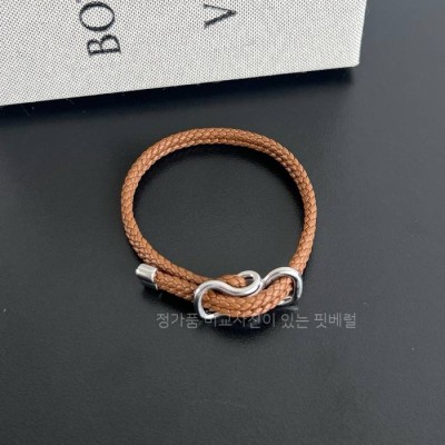 보*가베네타 829387 가죽 팔찌