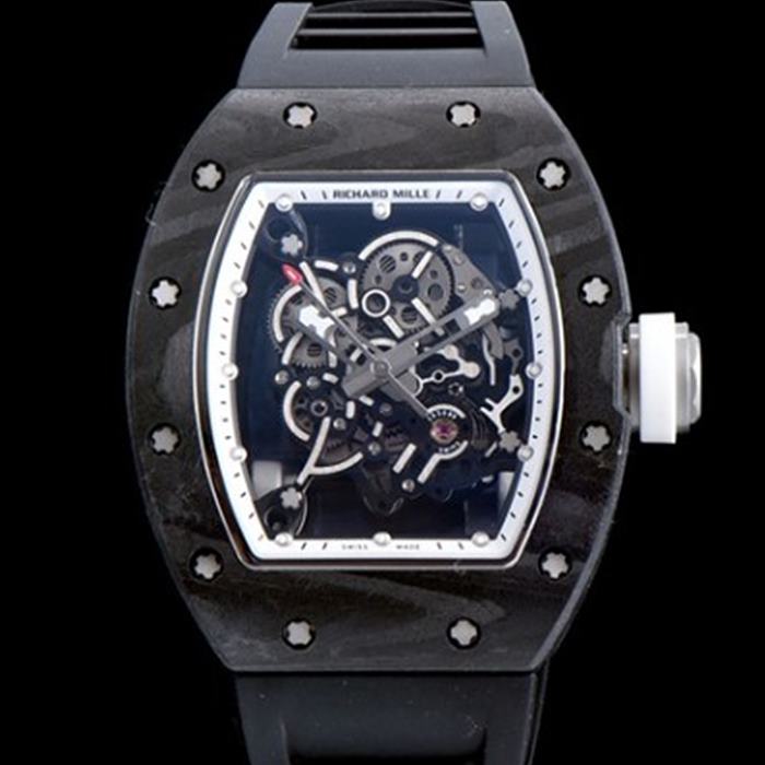 리차드밀(Richard Mille) RM035 포지드카본