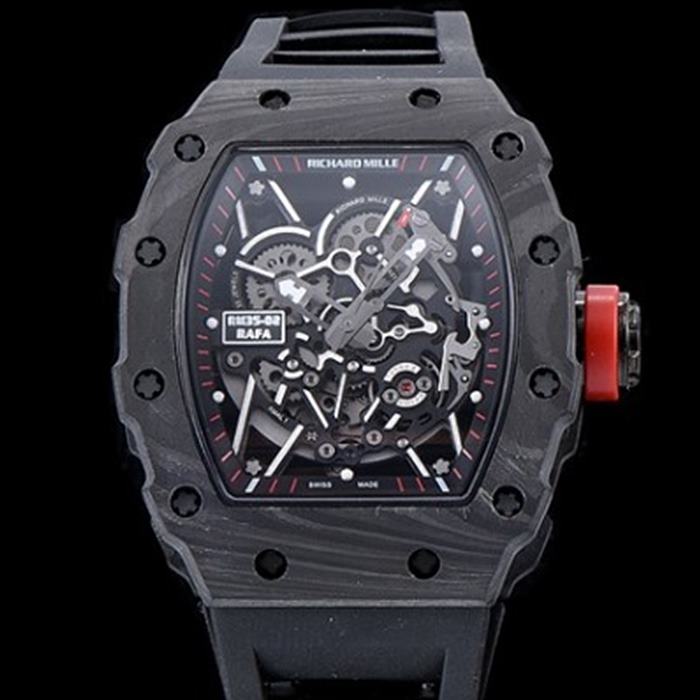 리차드밀(Richard Mille) RM035 포지드카본