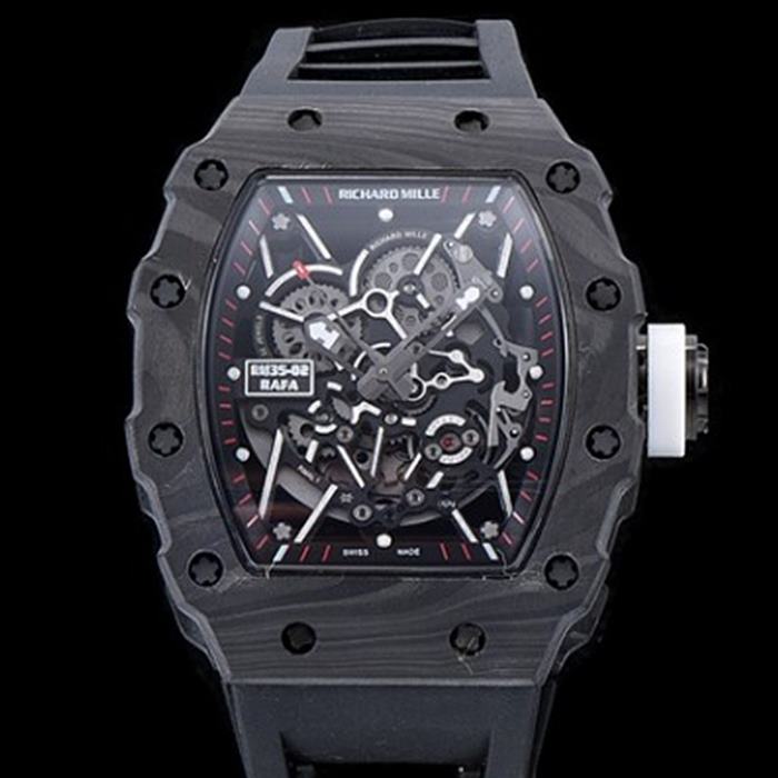 리차드밀(Richard Mille) RM035 포지드카본