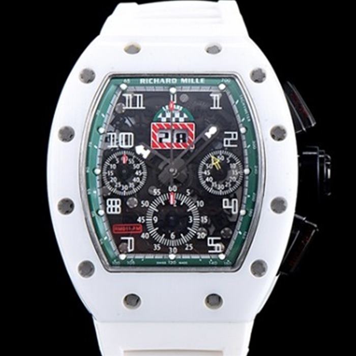 리차드밀(Richard Mille) RM011 크로노그래프