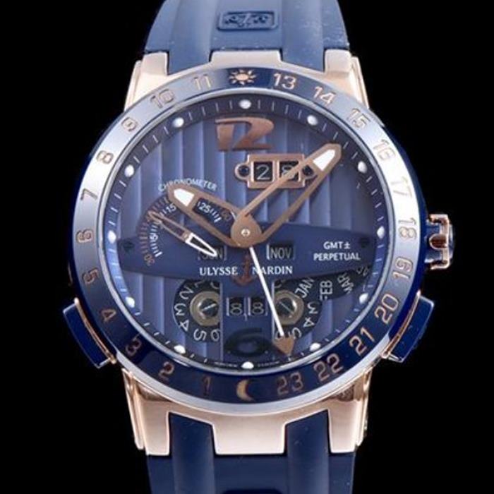 율리스나르덴(Ulysse Nardin) El Toro GMT Perpetual