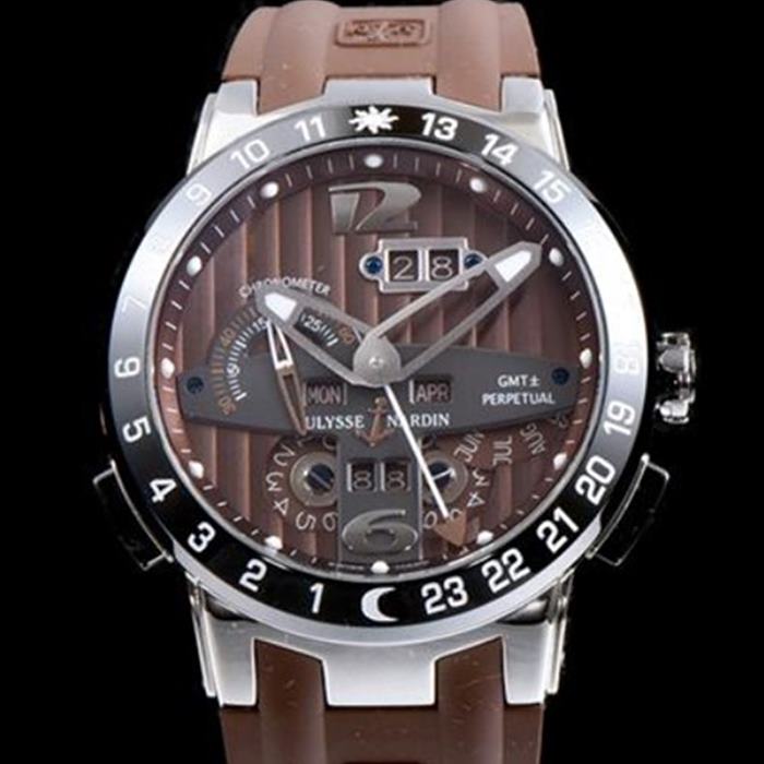 율리스나르덴(Ulysse Nardin) El Toro GMT Perpetual