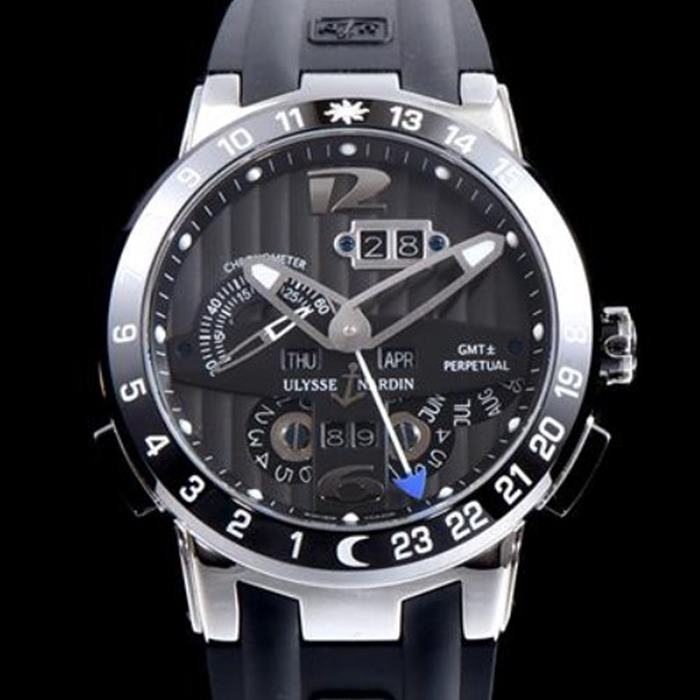 율리스나르덴(Ulysse Nardin) El Toro GMT Perpetual