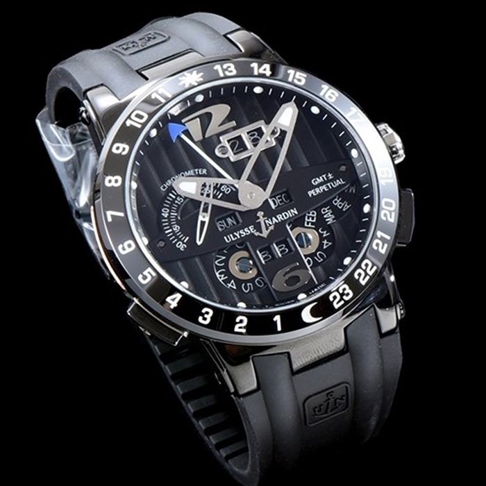 율리스나르덴 El Toro GMT Perpetual 320-00-3