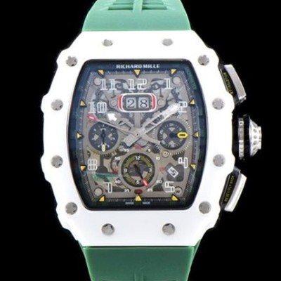 리차드밀(Richard Mille) RM11 포지드카본 크로노그래프