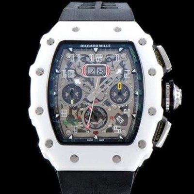 리차드밀(Richard Mille) RM11 포지드카본 크로노그래프