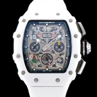 리차드밀(Richard Mille) RM11 포지드카본 크로노그래프