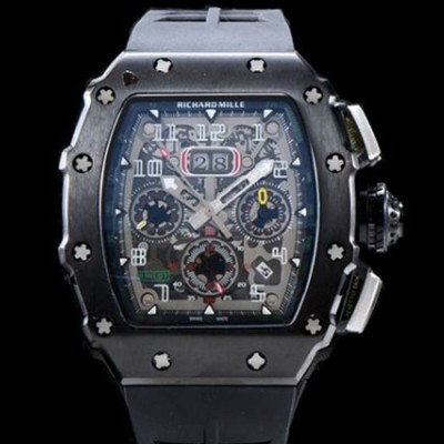 리차드밀(Richard Mille) RM11 포지드카본 크로노그래프