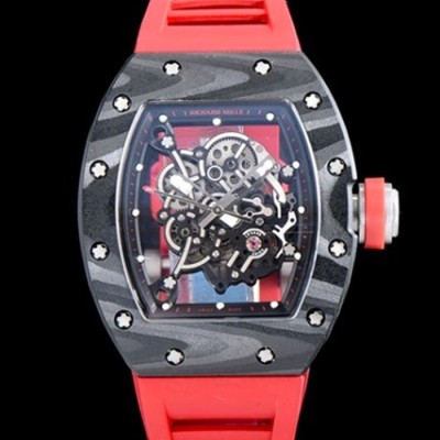 리차드밀(Richard Mille) RM035 포지드카본