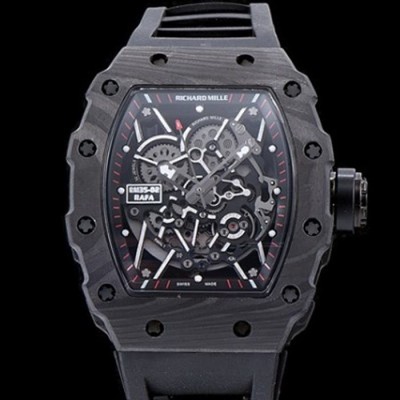 리차드밀(Richard Mille) RM035 포지드카본