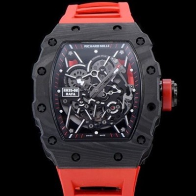 리차드밀(Richard Mille) RM035 포지드카본