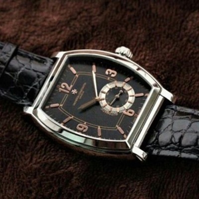 바쉐론콘스탄틴(Vacheron Constantin)마테 블랙 오토매틱