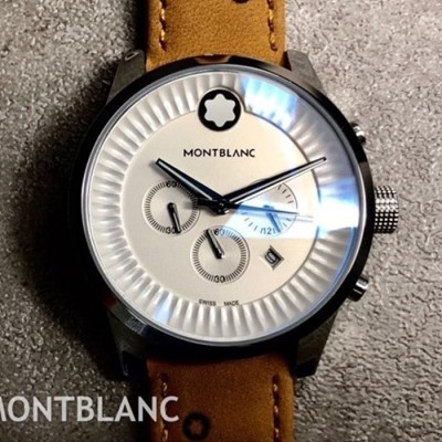 몽블랑(MONTBLANC) 스타 크로노그래프 쿼츠