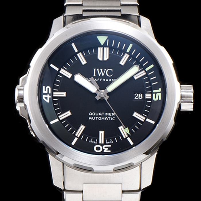 IWC 아쿠아타이머 오토매틱