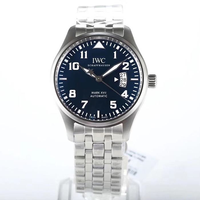 아이더블유씨(IWC)파일럿 마크17 어린왕자에디션 IW326506