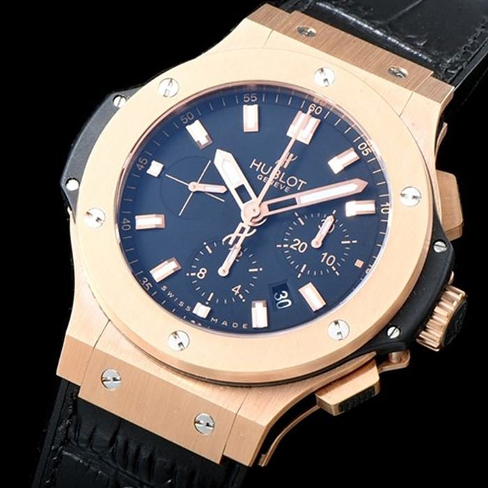 휴블럿(HUBLOT)빅뱅 에볼루션 로즈골드