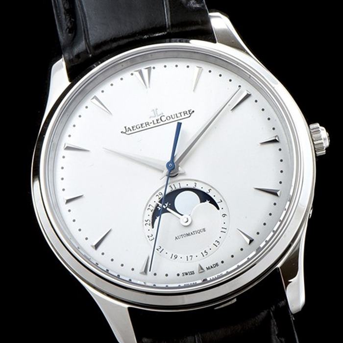 예거르쿨트르(Jaeger-LeCoultre)마스터 울트라씬 문페이즈 스틸