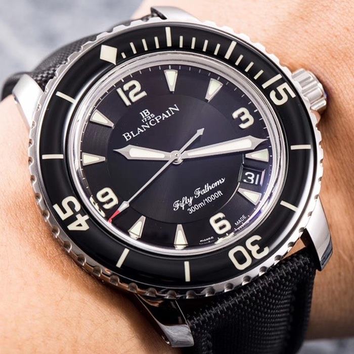 블랑팡(BLANCPAIN)피프티패덤즈