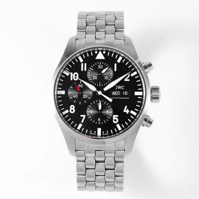 IWC 3777 파일럿 크로노그래프 v2 zf