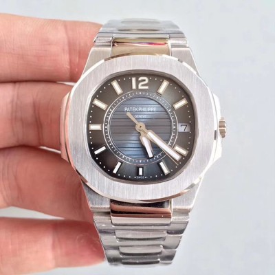 파텍필립(PATEK PHILIPPE)노틸러스 레이디 7011 블루 쿼츠