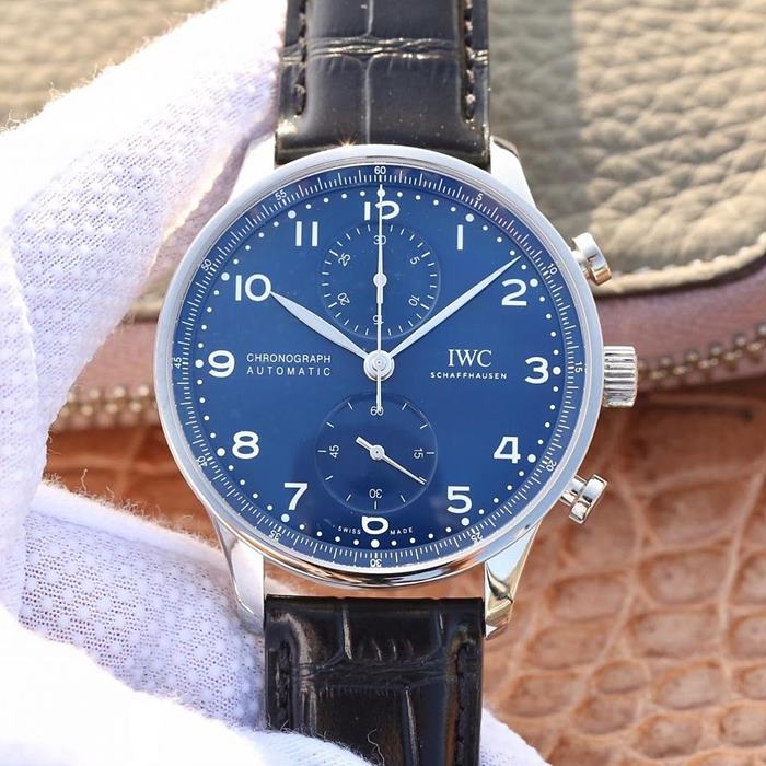 아이더블유씨(IWC)포르투기저 크로노그래프 150 주년