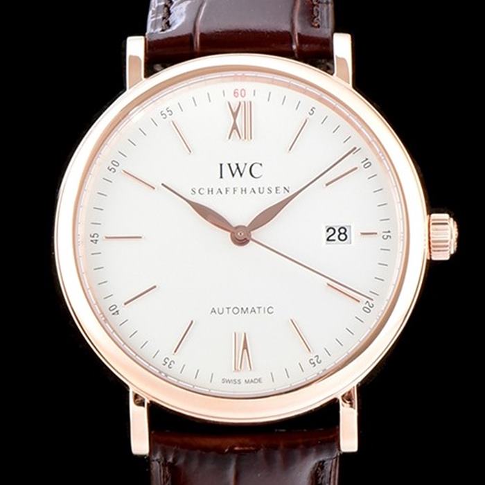 IWC 포르토피노 오토매틱