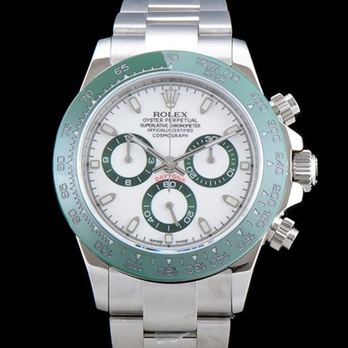 로렉스(ROLEX)데이토나 크로노그래프 세라믹 그린