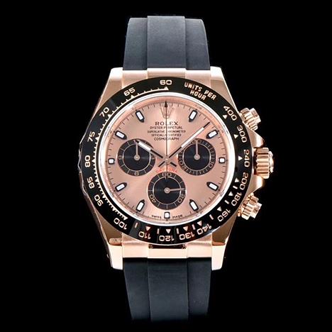 V2버전 로렉스(ROLEX)데이토나 로즈골드 904L 4130무브먼트