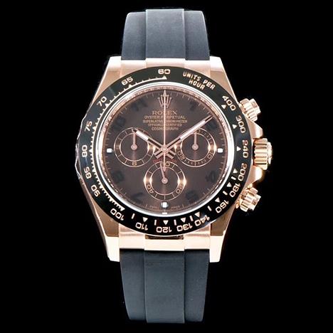 V2버전 로렉스(ROLEX)데이토나 로즈골드 904L 4130무브먼트