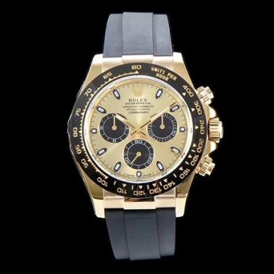 V2버전 로렉스(ROLEX)데이토나 옐로우골드 904L 4130무브먼트