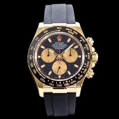 V2버전 로렉스(ROLEX)데이토나 로즈골드 904L 4130무브먼트