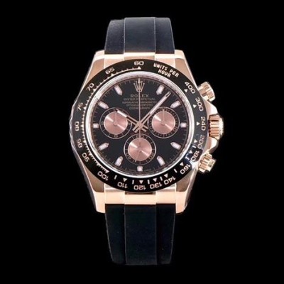 V2버전 로렉스(ROLEX)데이토나 로즈골드 904L 4130무브먼트